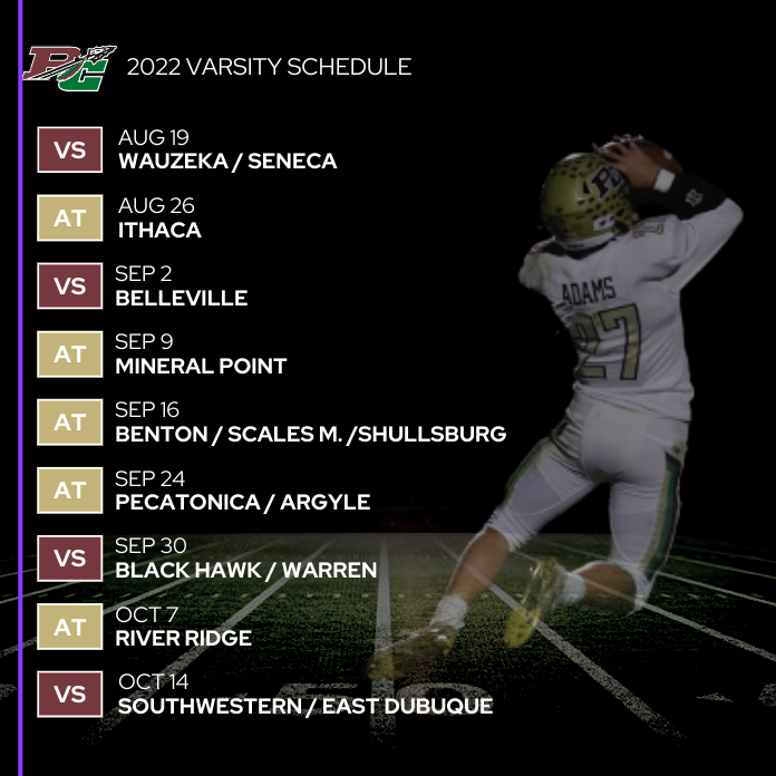FB Schedule