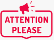 Attention Please
