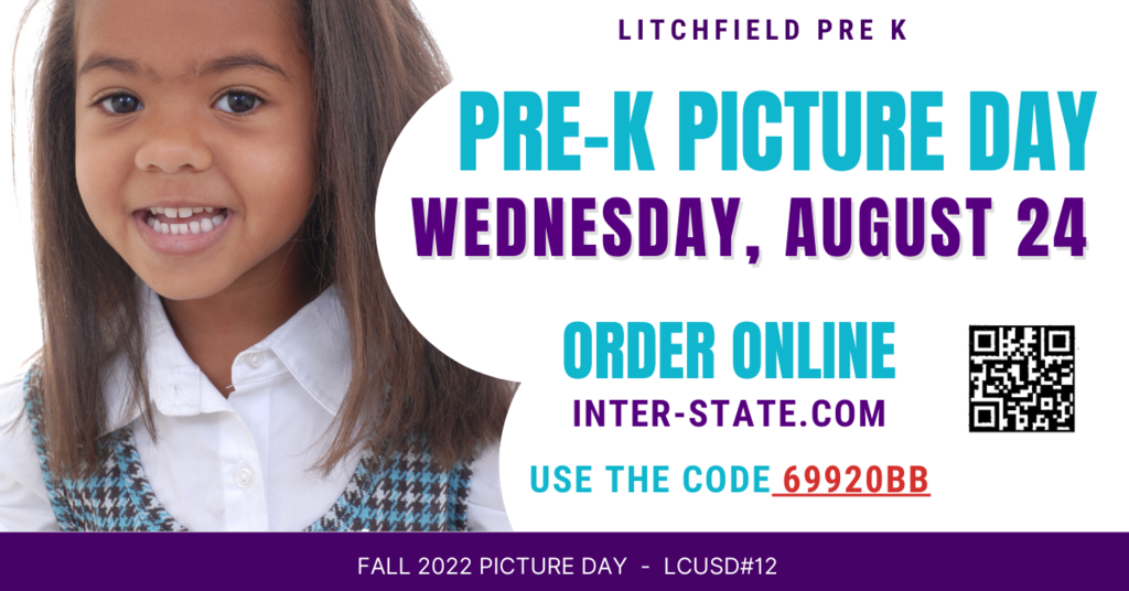 Pre K Photo Day Image