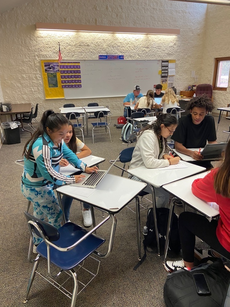 Mr Lovelady’s class