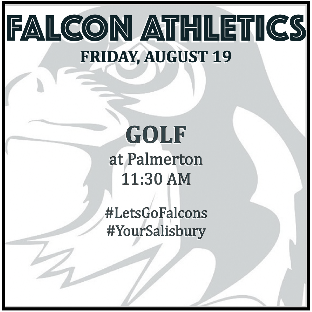 GOLF at Palmerton 11:30