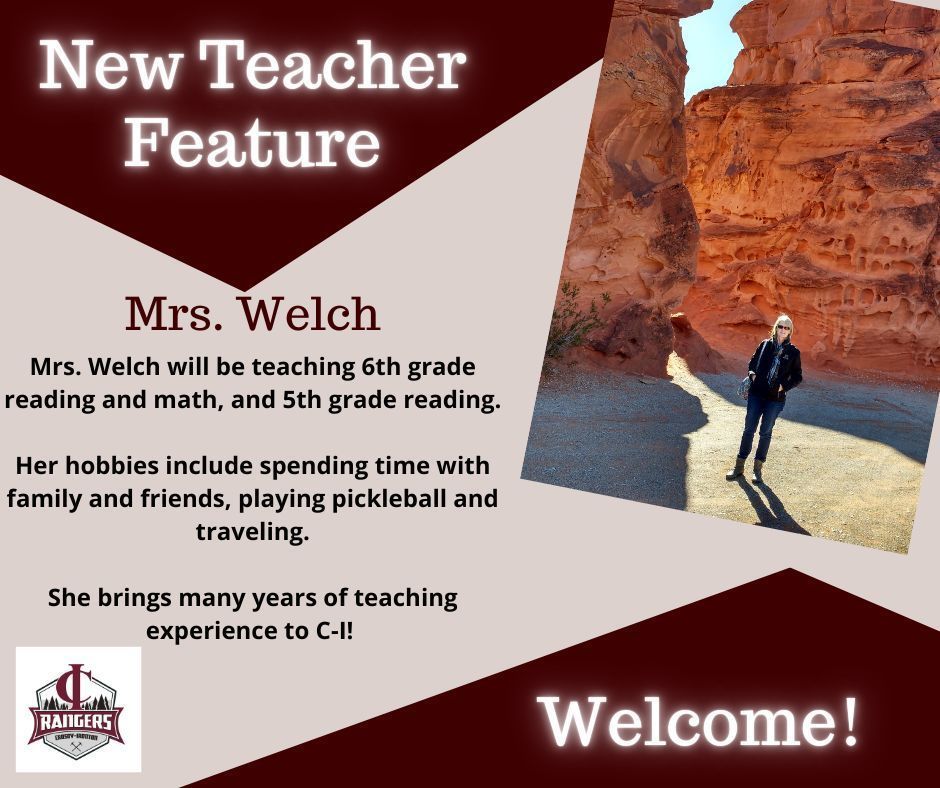 Mrs. Welch