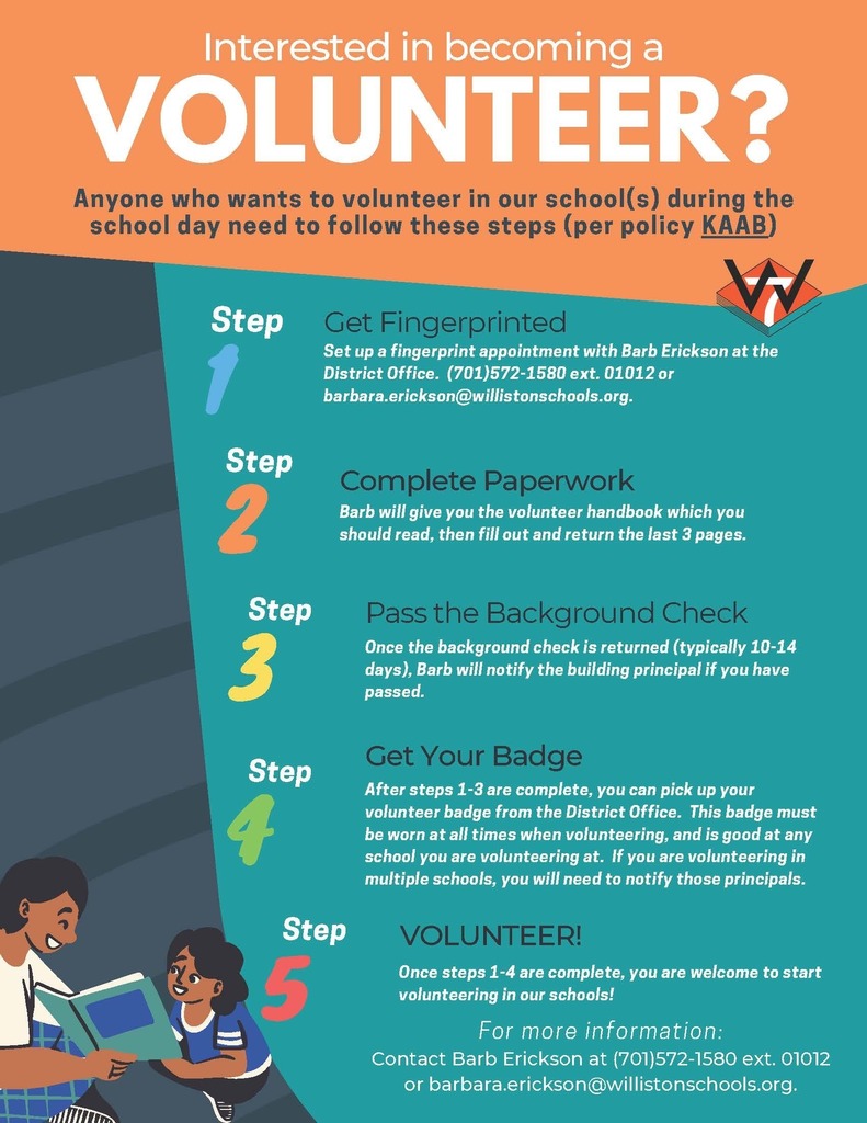 Volunteer