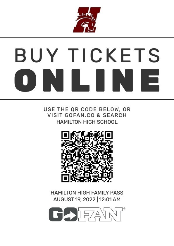 Sports Tickets QR