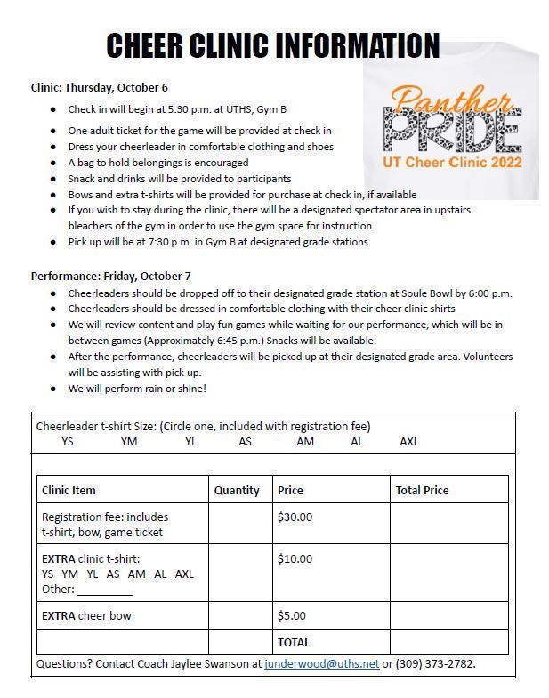 UT Cheer flyer 2