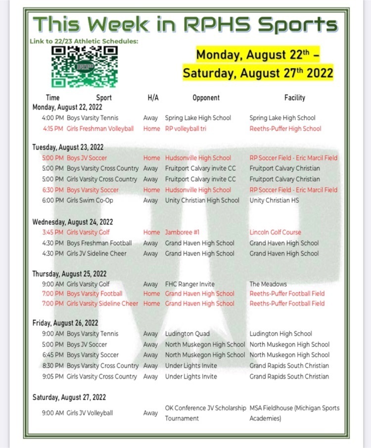 this week in sports 