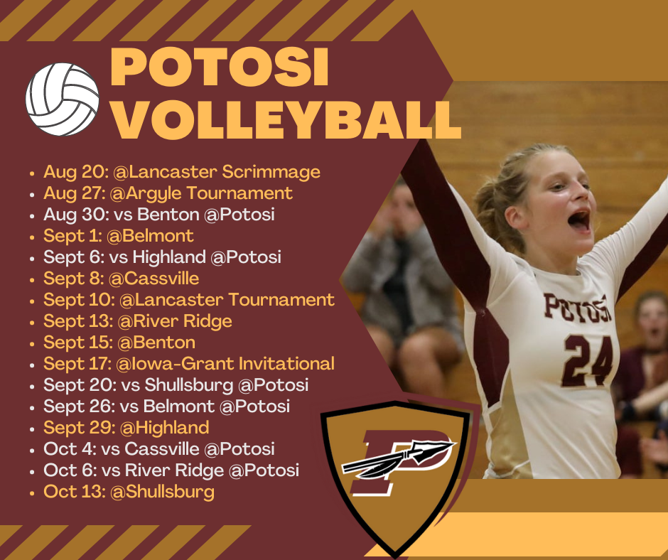 Potosi VB2022