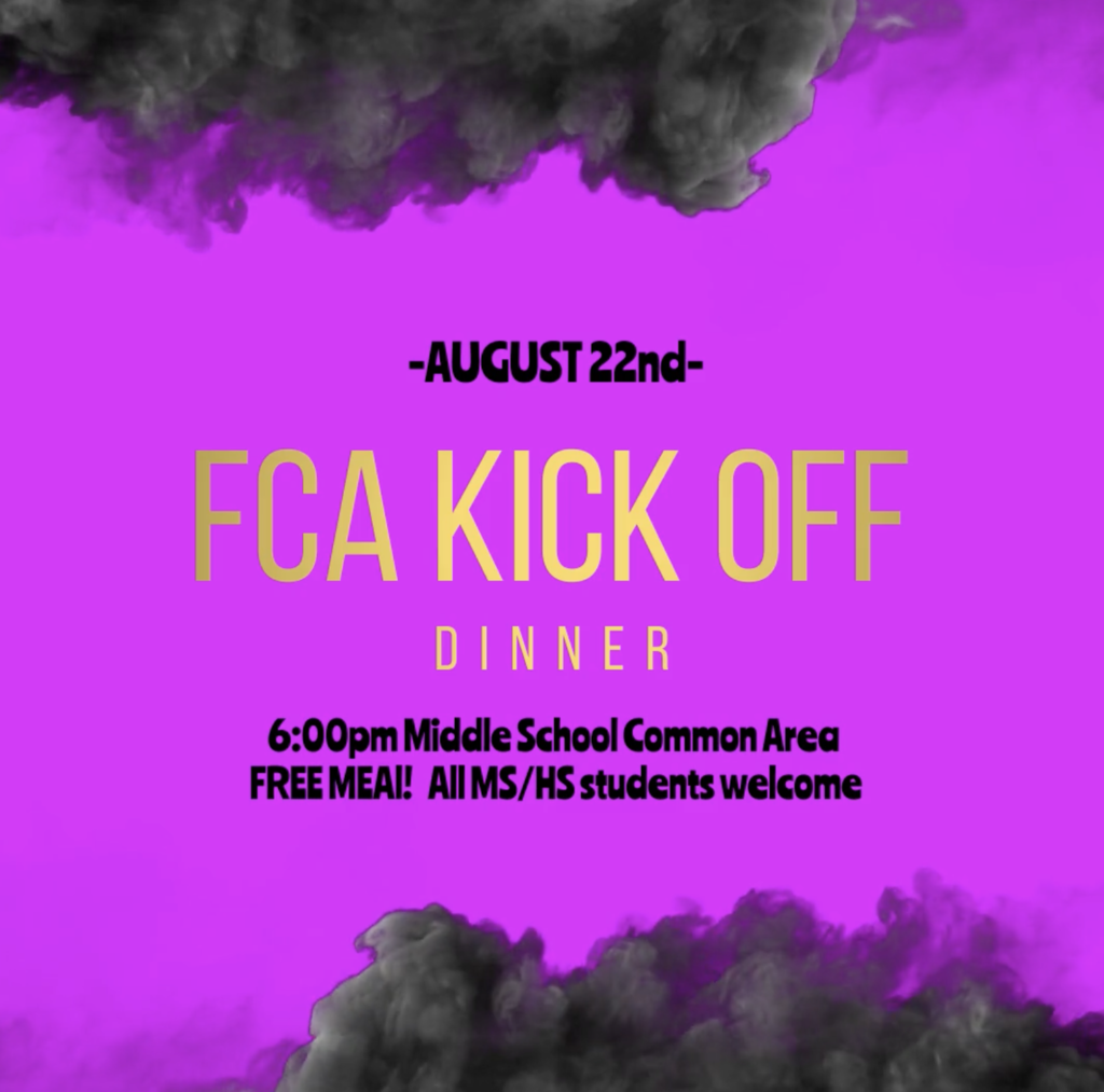 FCA kick off