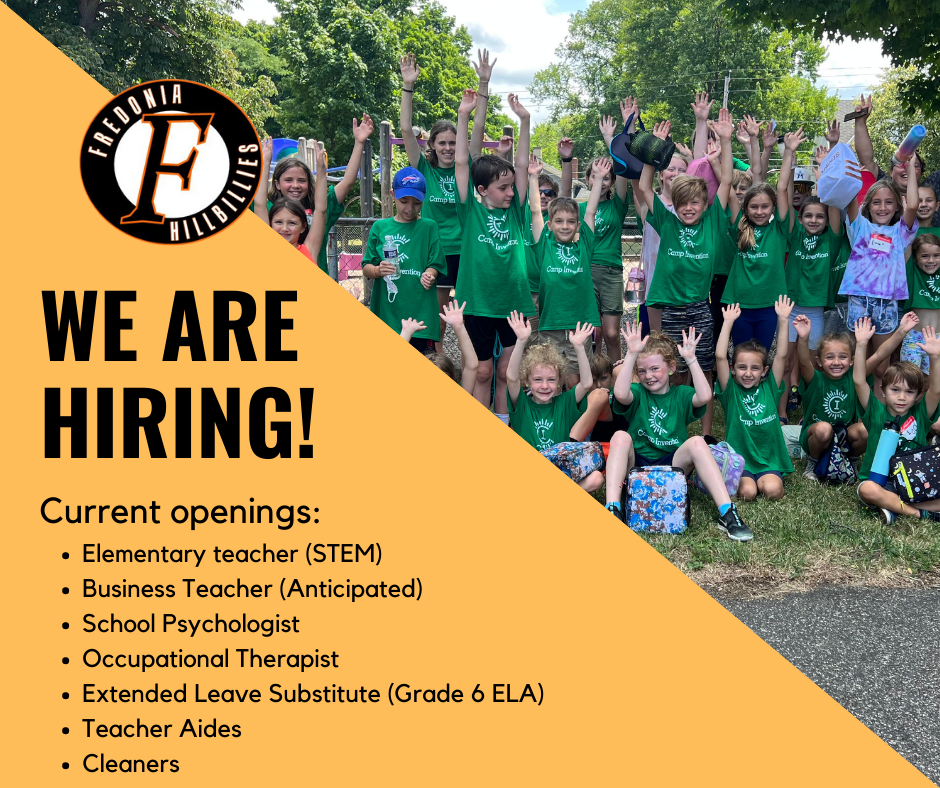 hiring august 2022