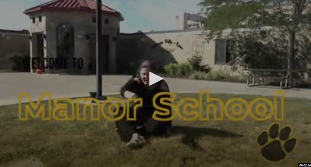 manor school background