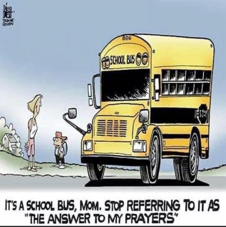 school bus