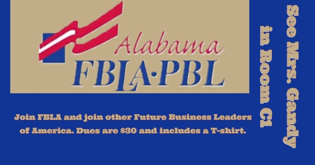 FBLA Membership Drive