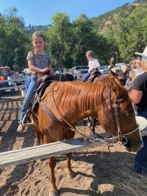 Parker Davis: Farmer Fun Day