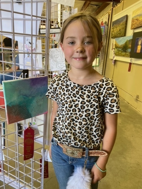 Parker Davis: Painting