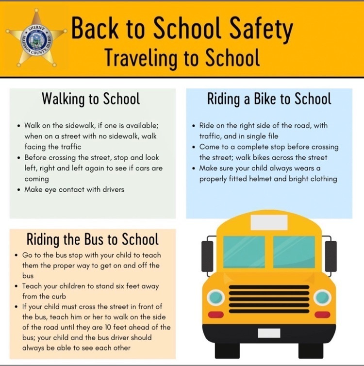 bus safety