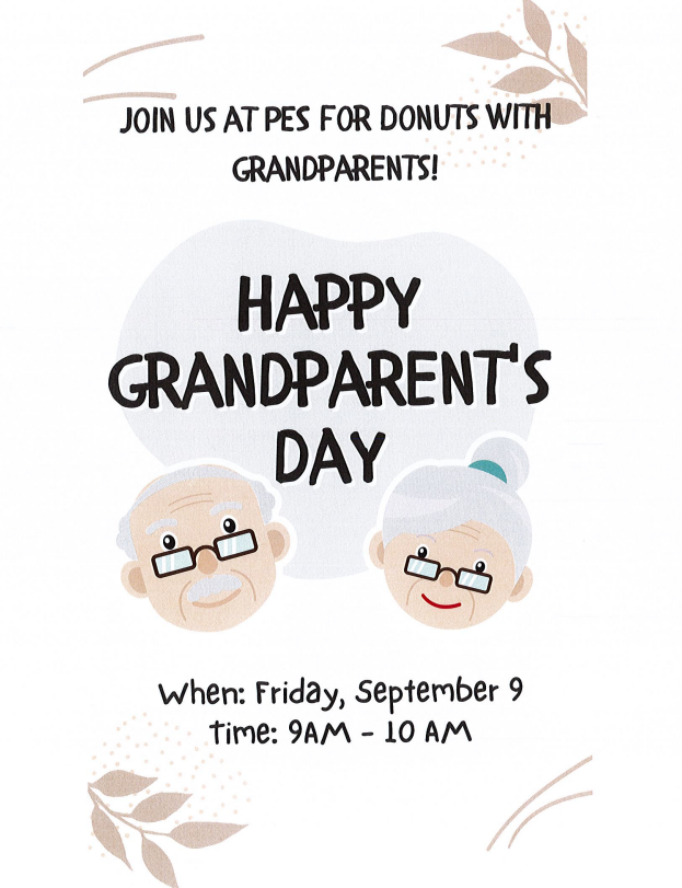 PES Grandparents Day
