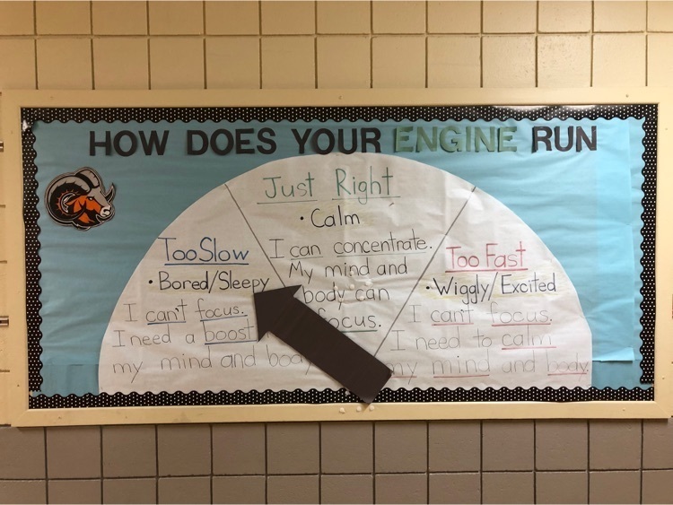 2nd and 3rd bulletin board.