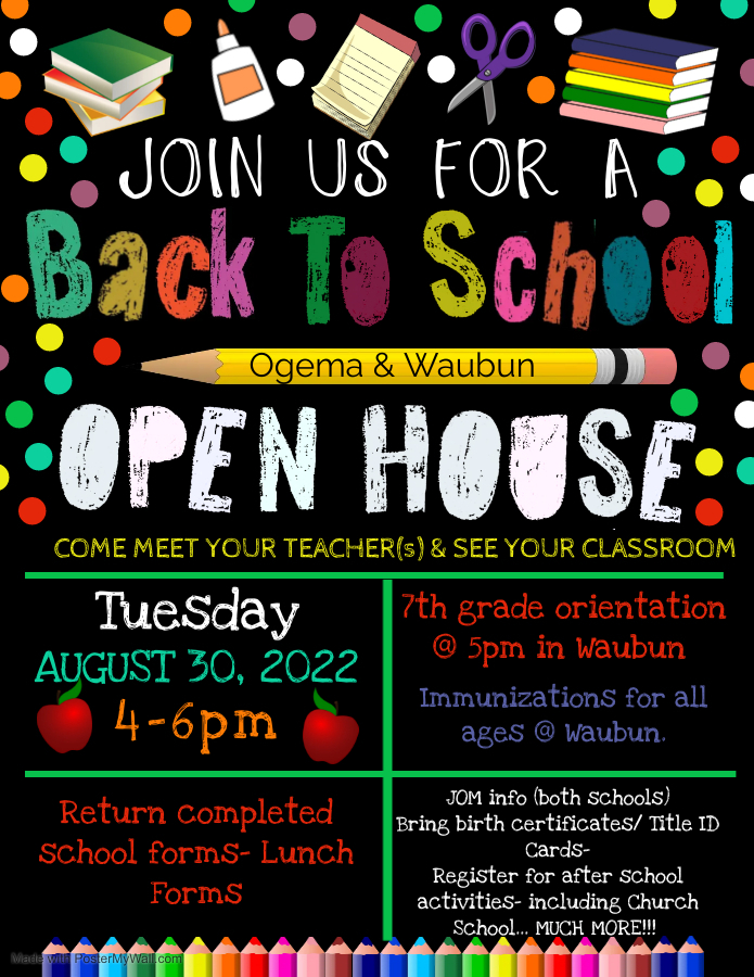 open house