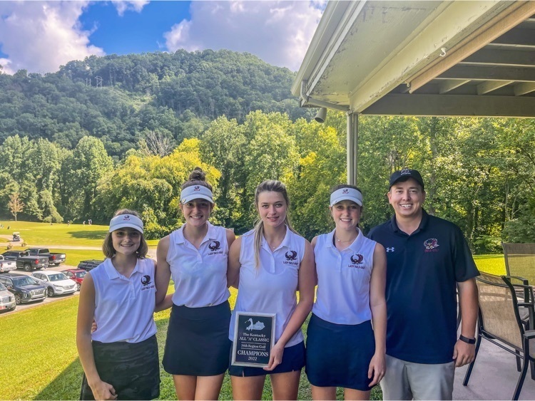 All A Regional Golf Tournament