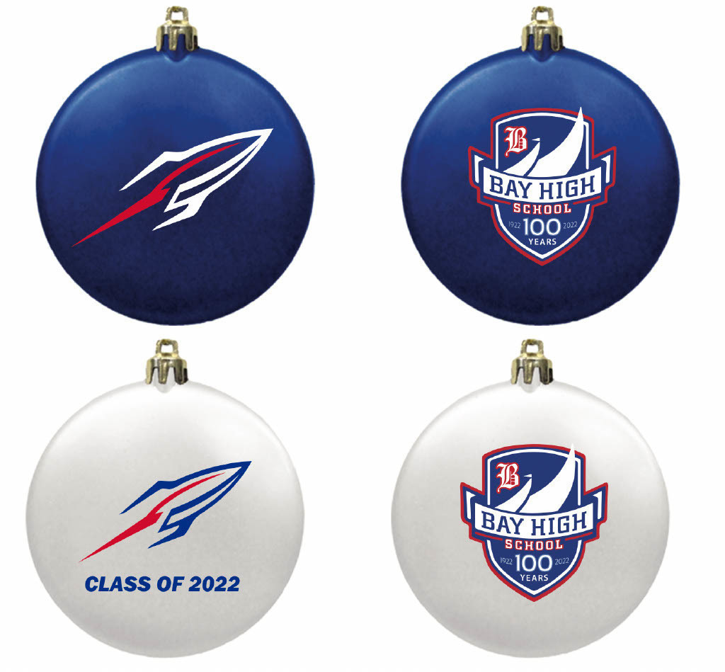 Bay Village Education Foundation Ornament Sale