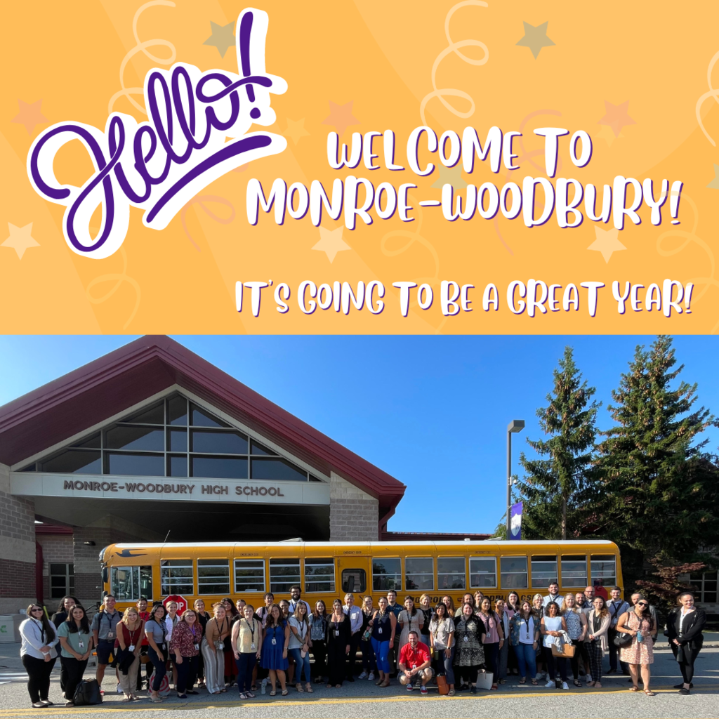 new teacher orientation