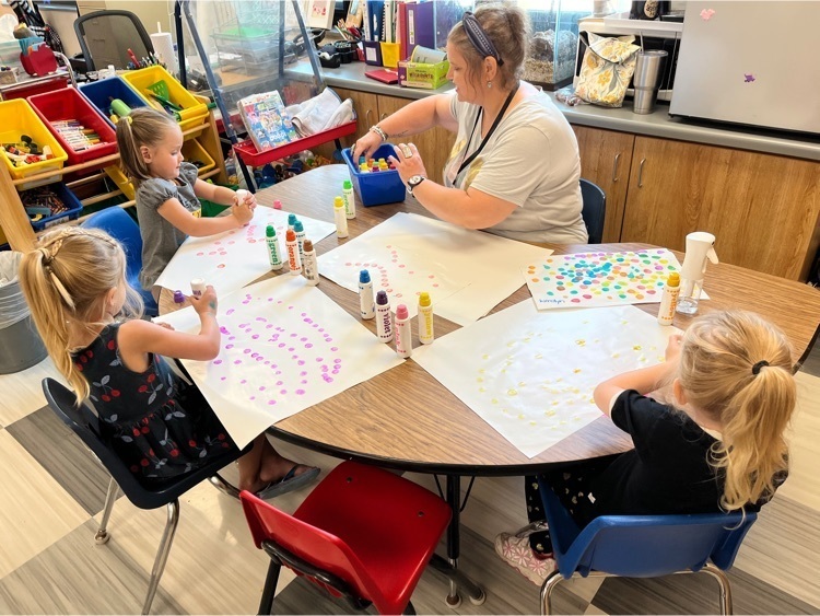 art fun with Ms. Sara