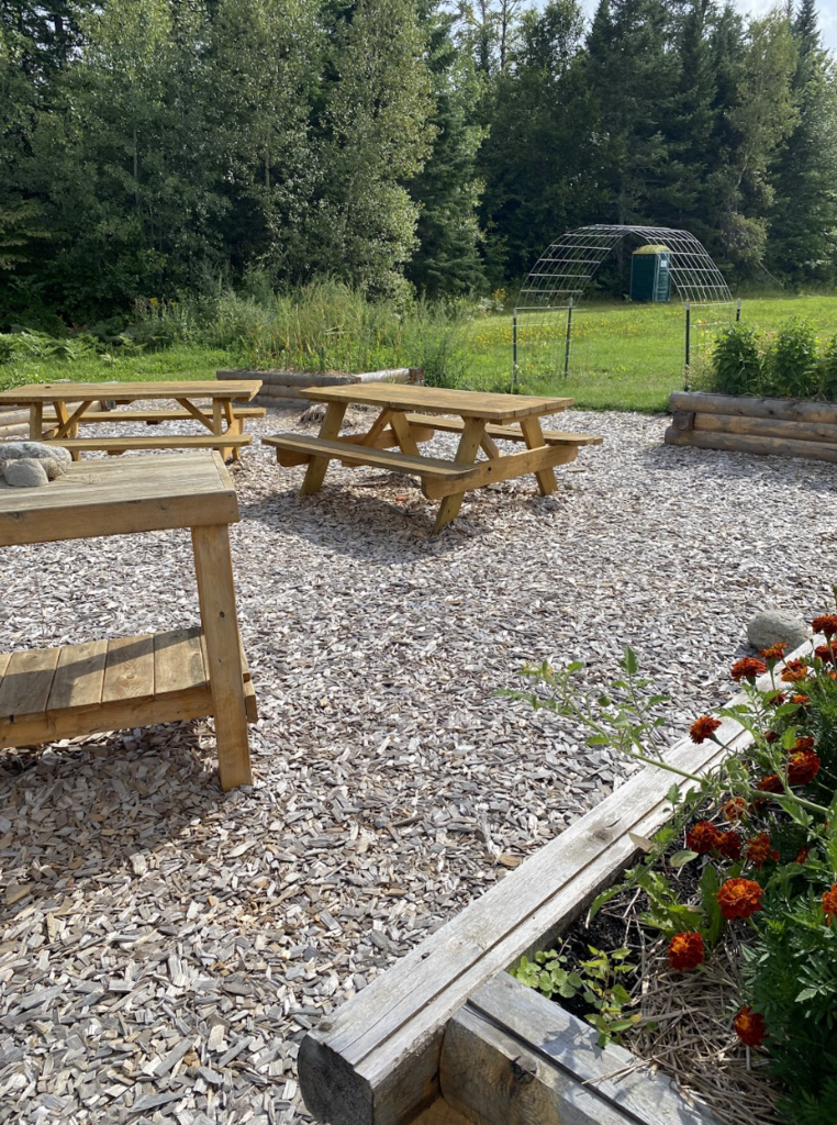 garden classroom