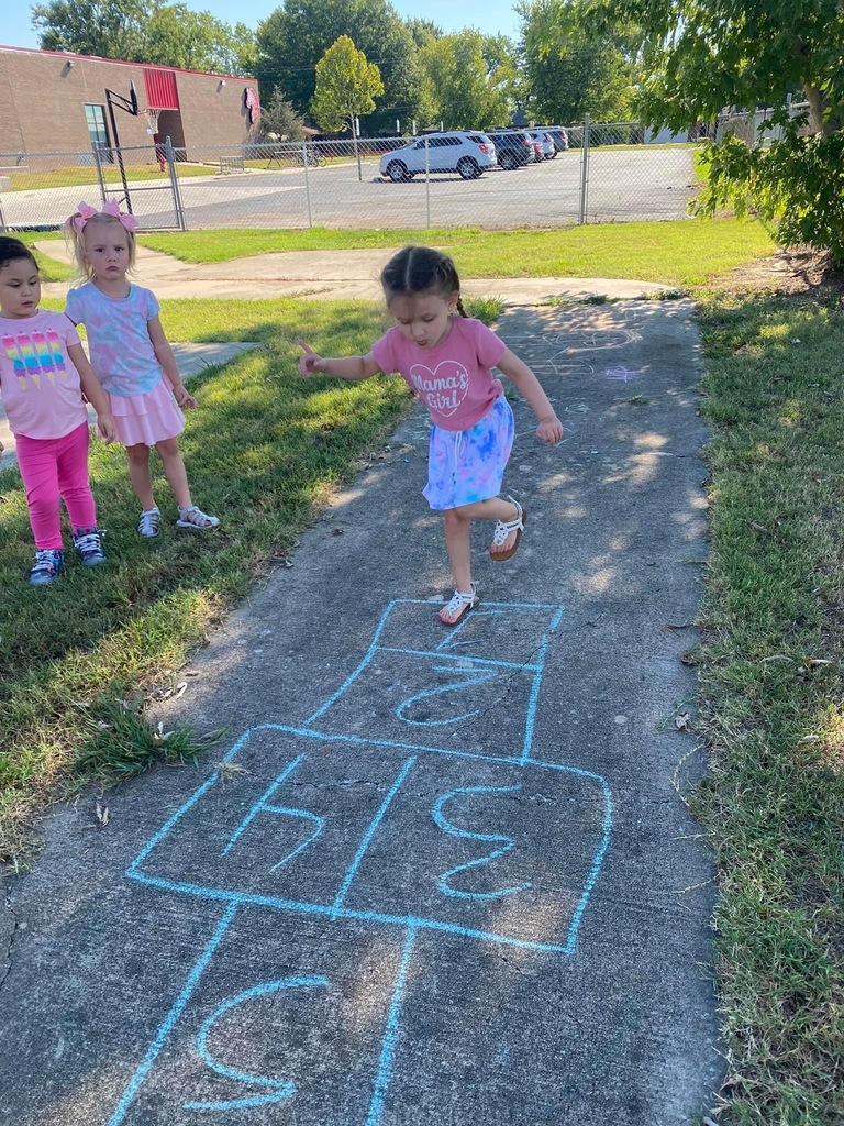 Ms. Best's Pre K class