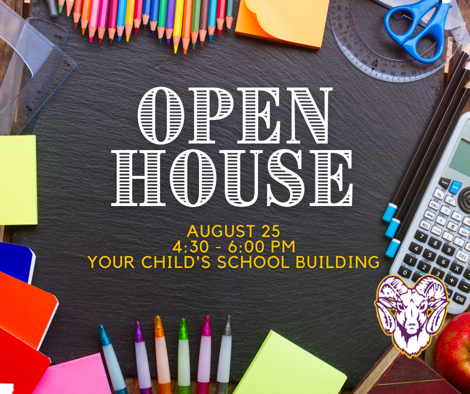 Open House Information