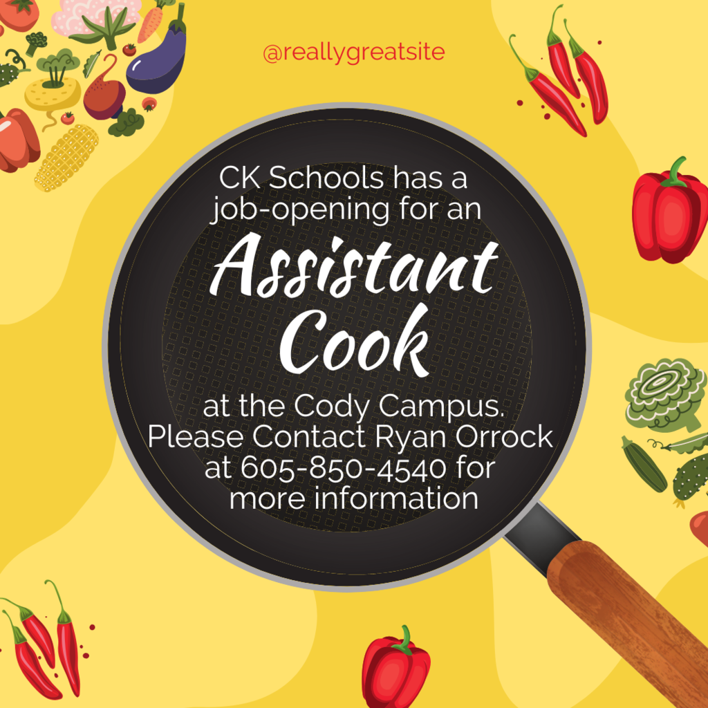 assistant cook