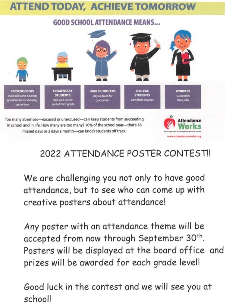 poster contest