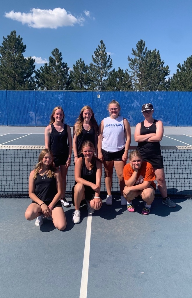 LHS JV tennis