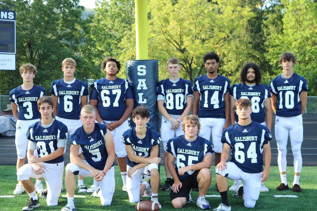 senior football