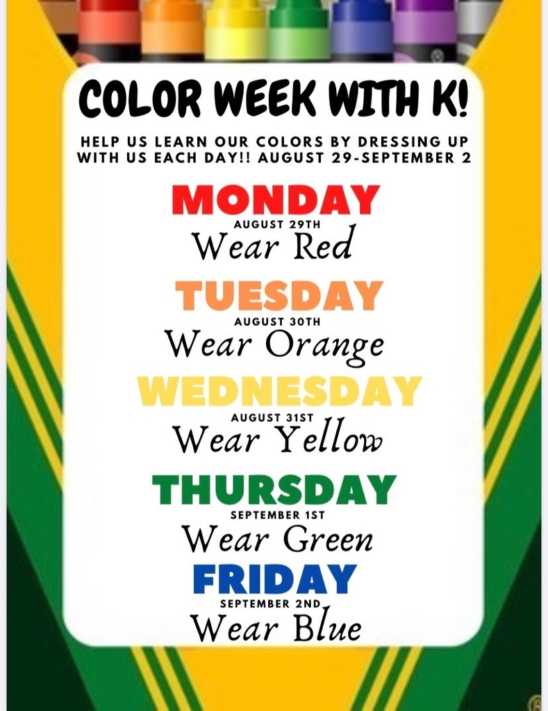 Color Week