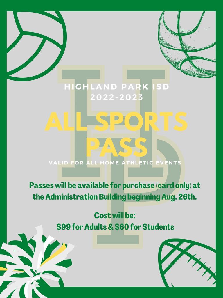 All Sports Pass