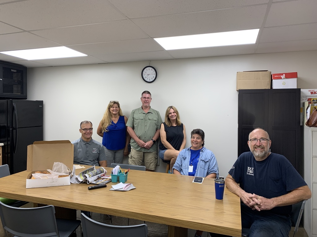 Transportation Team for Bay Village Schools