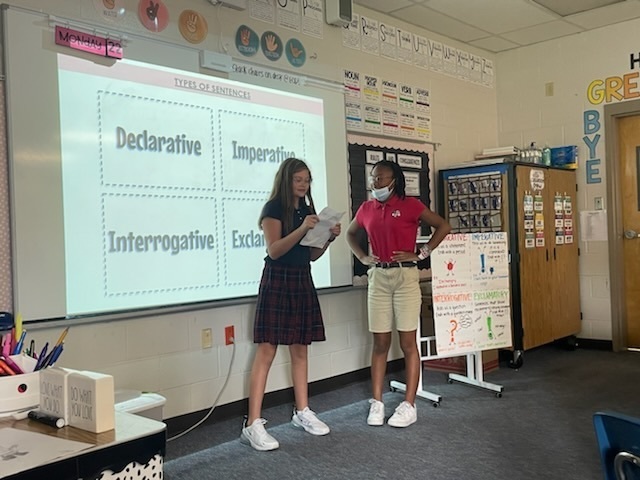 picture of students