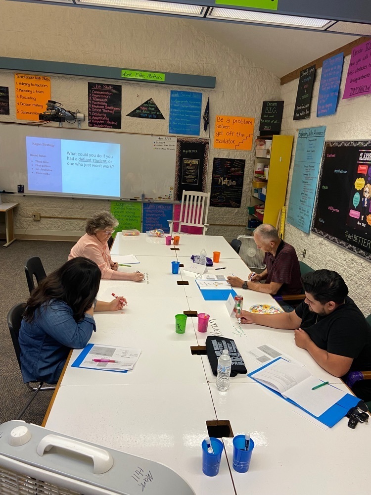 Round Robin activity 