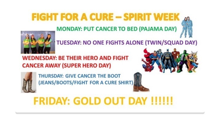 spirit week