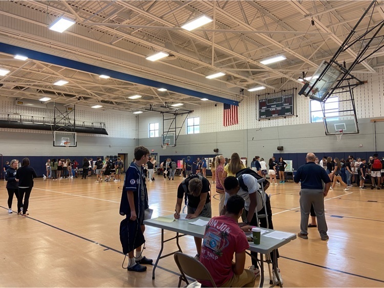 freshmen orientation