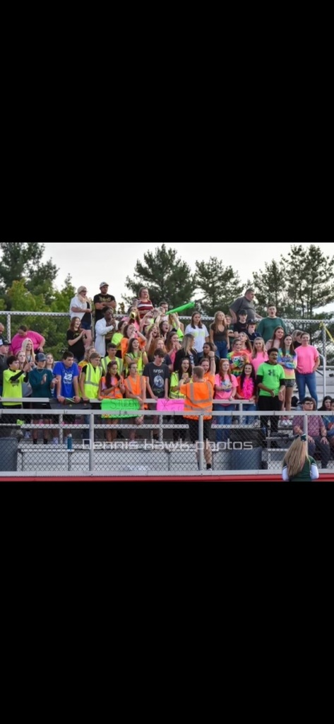 pep club