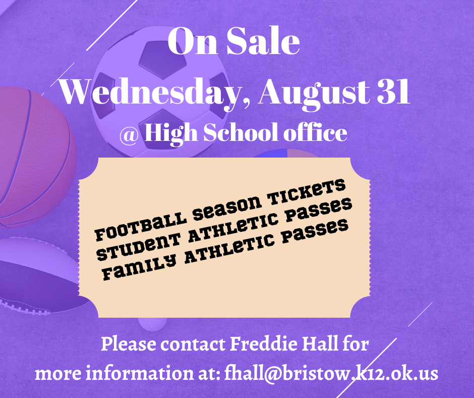 All Sports Passes Available This Week