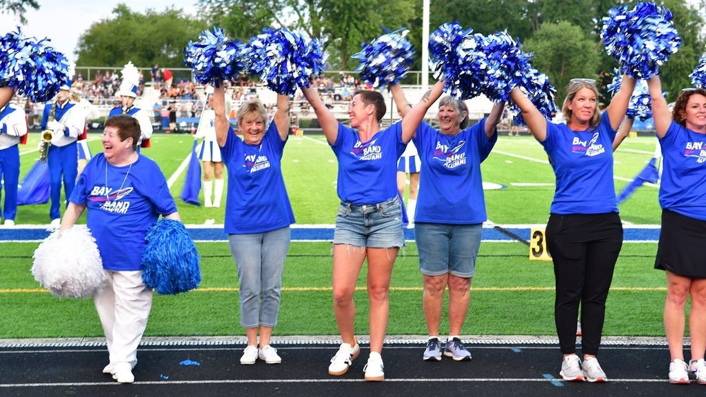 Alumni Rockettes 2022