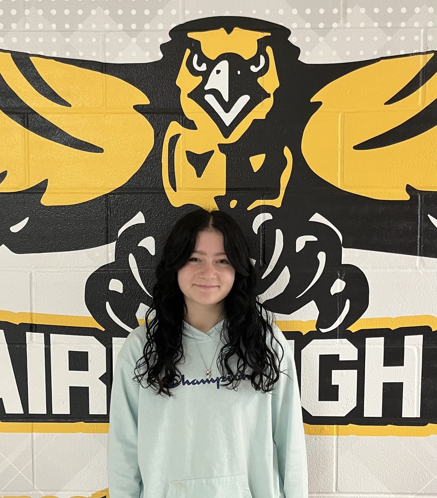 Student of the Week Madason
