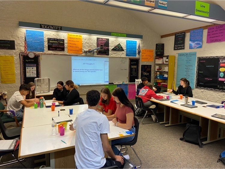 what do adults spend money on?