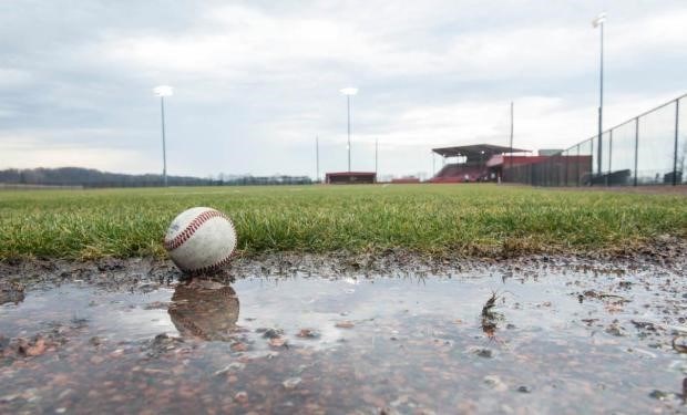 Baseball field