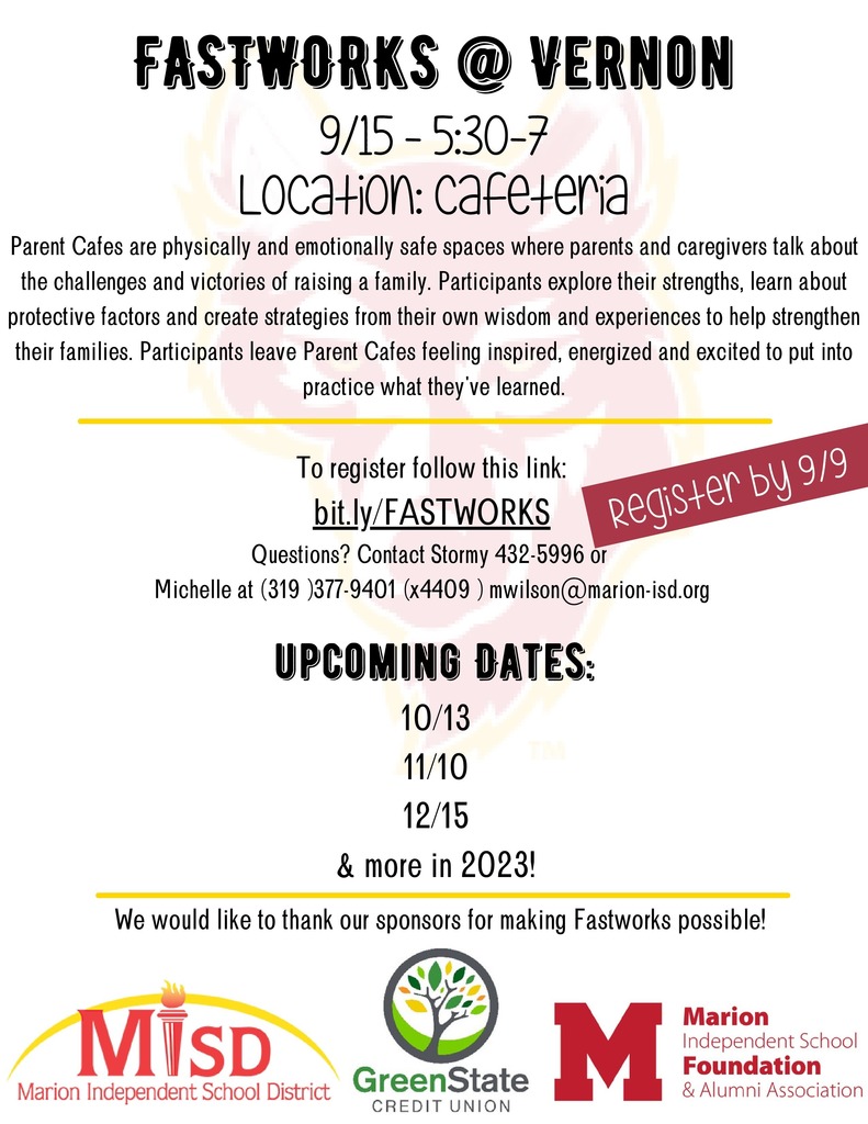 Fastworks Flyer