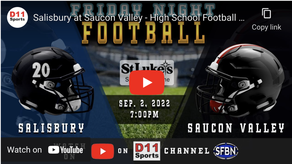 D11 Game of the week