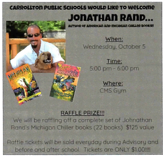 Jonathan Rand event