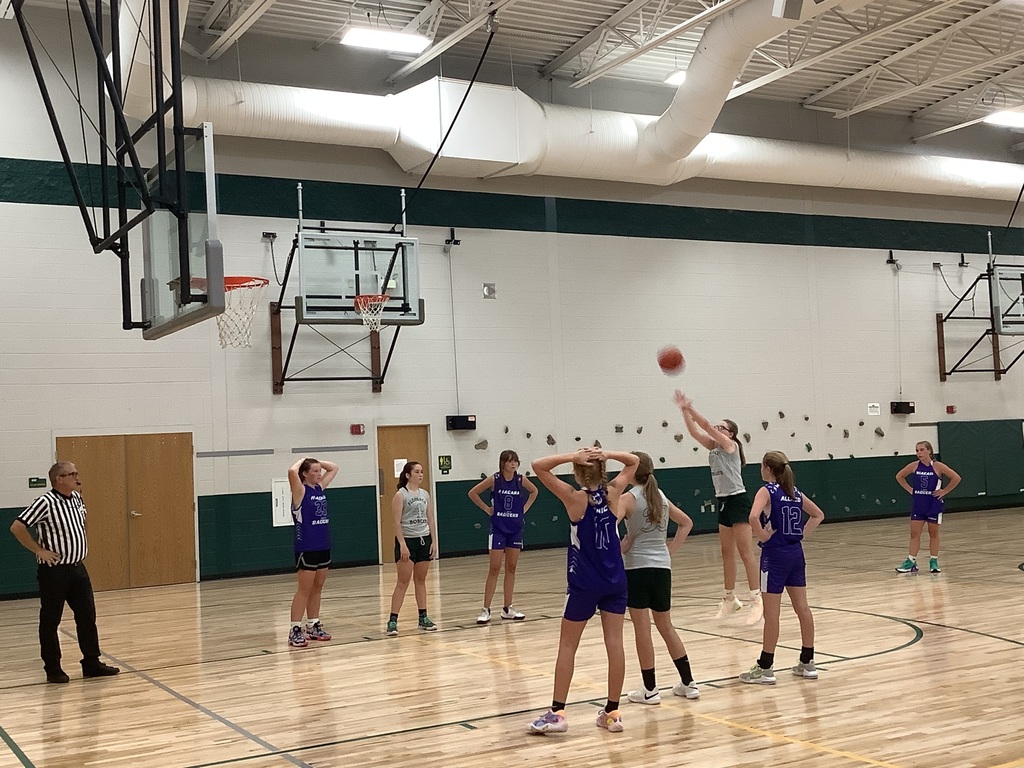 Florence Jr. High Girls basketball